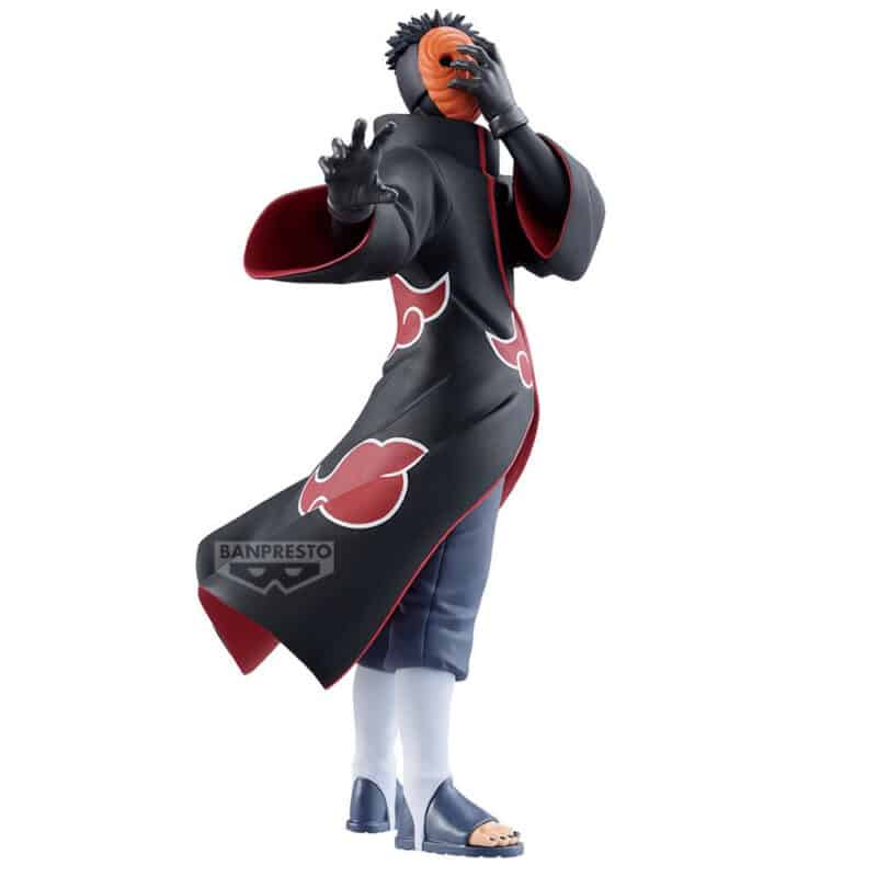 Naruto Shippuden Tobi Vibration Stars Figure