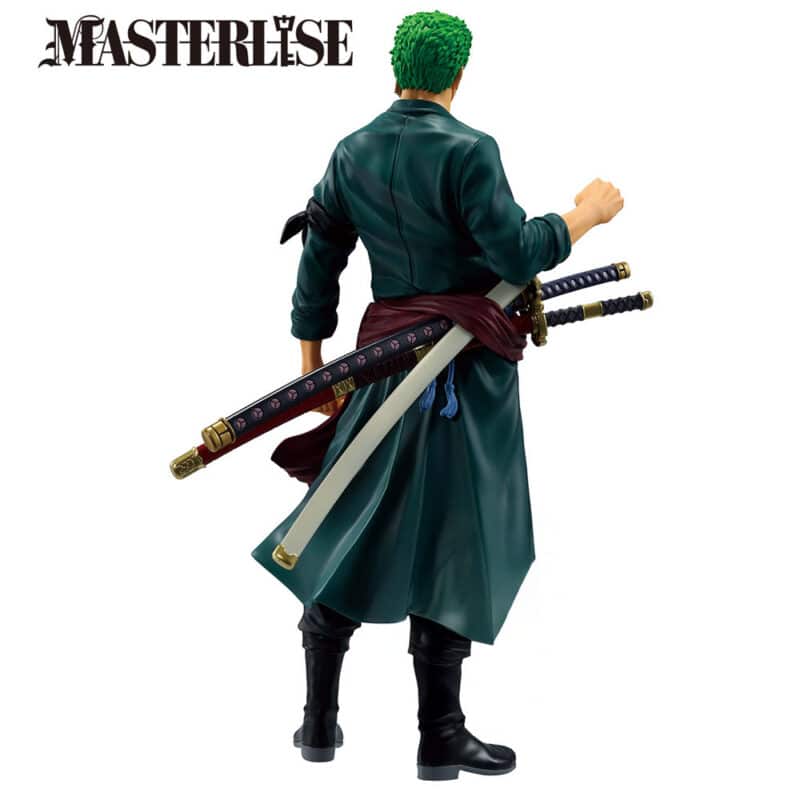 Roronoa Zoro Beyond The Trials: One Piece Ichibansho Figure