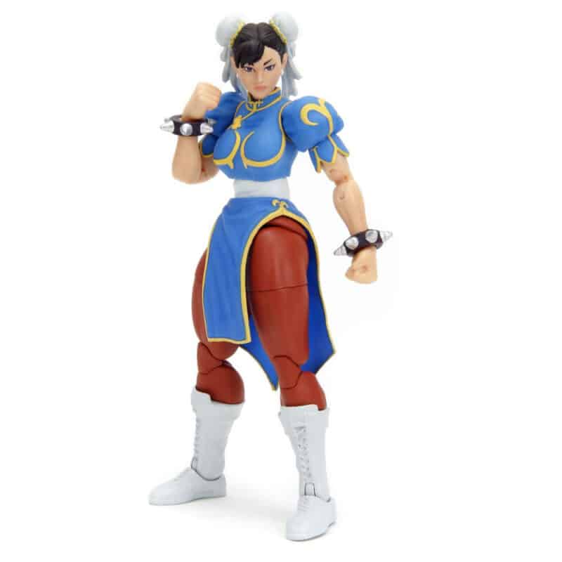 Street Fighter ll - Chun-Li Action Figure