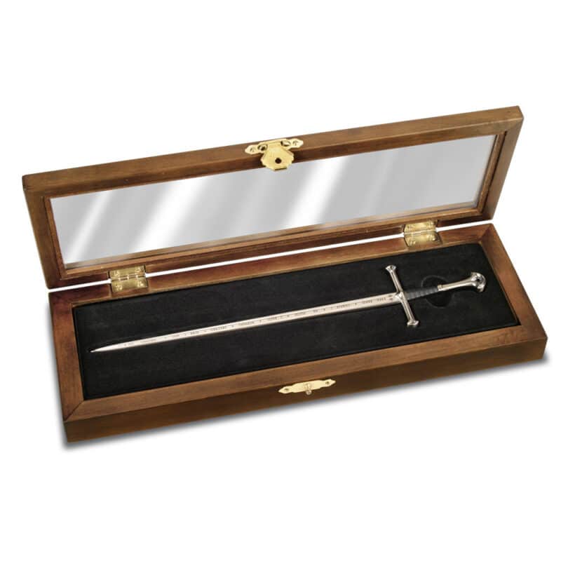 The Lord of The Rings Aragorn Anduril Letter Opener