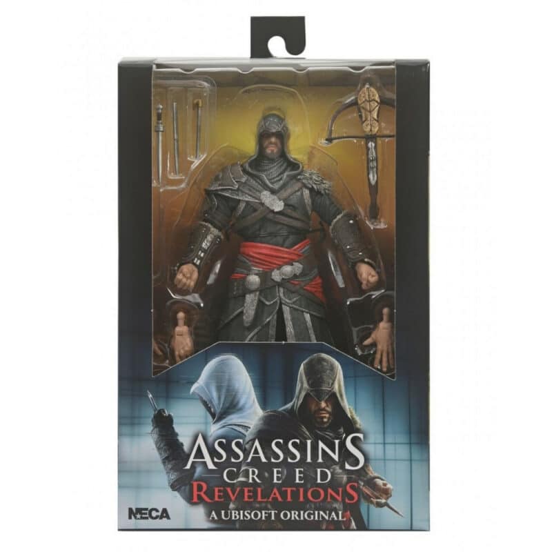 Assassins Creed Revelations – Ezio Auditore Action Figure
