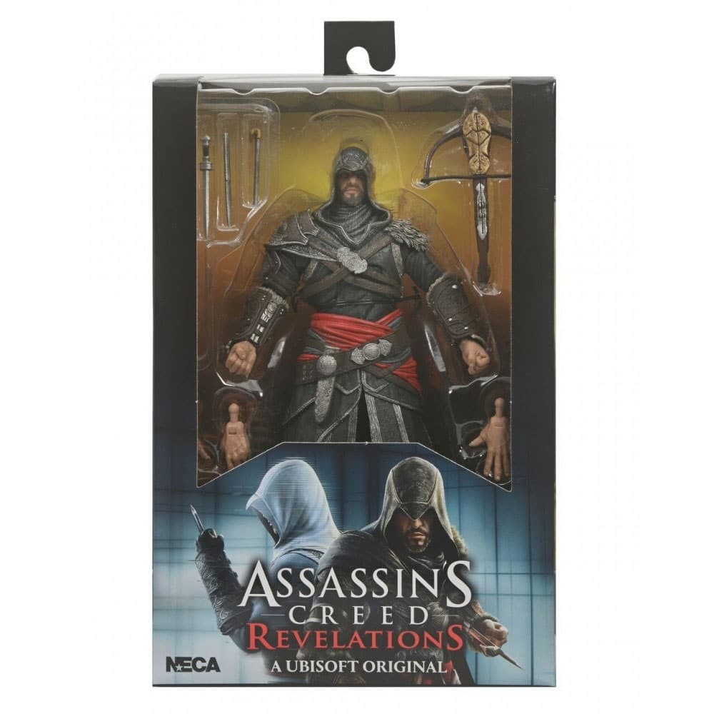 Assassins Creed Revelations – Ezio Auditore Action Figure