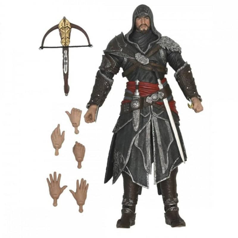 Assassins Creed Revelations – Ezio Auditore Action Figure