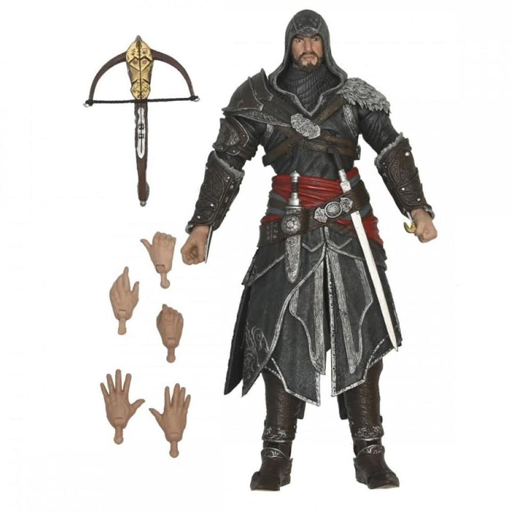 Assassins Creed Revelations – Ezio Auditore Action Figure