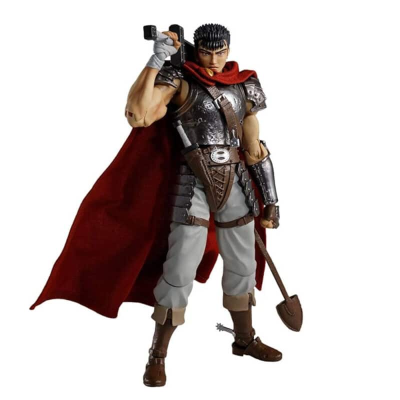 Berserk Guts "The Band of the Hawk" S.H.Figuarts Figure