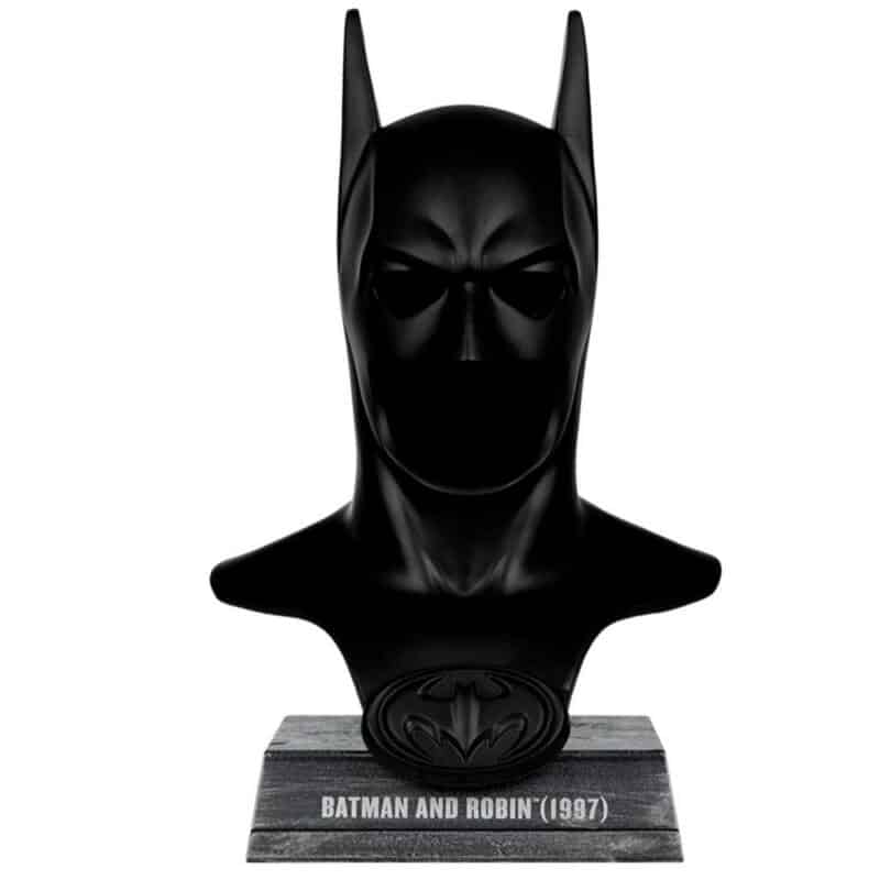 DC Direct Batman (Batman & Robin, 1997) Cowl Replica