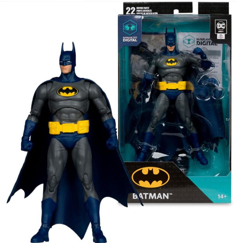 DC Direct Batman (No Man's Land) Action Figure