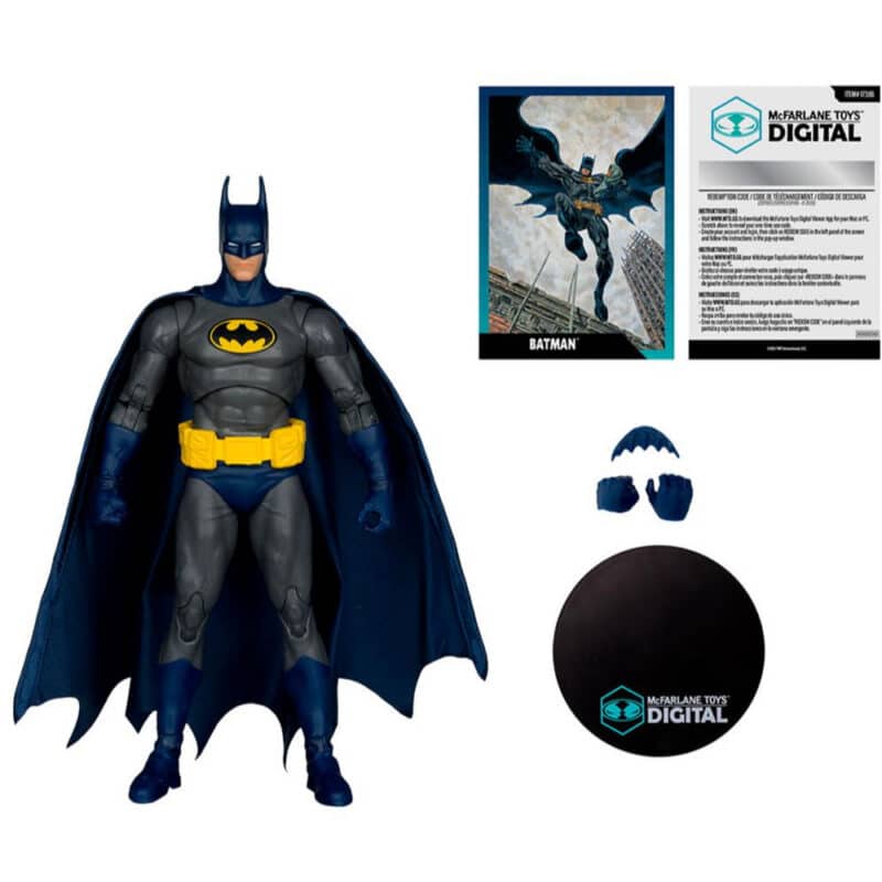 DC Direct Batman (No Man's Land) Action Figure