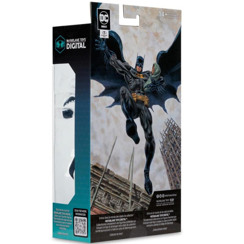 DC Direct Batman (No Man's Land) Action Figure