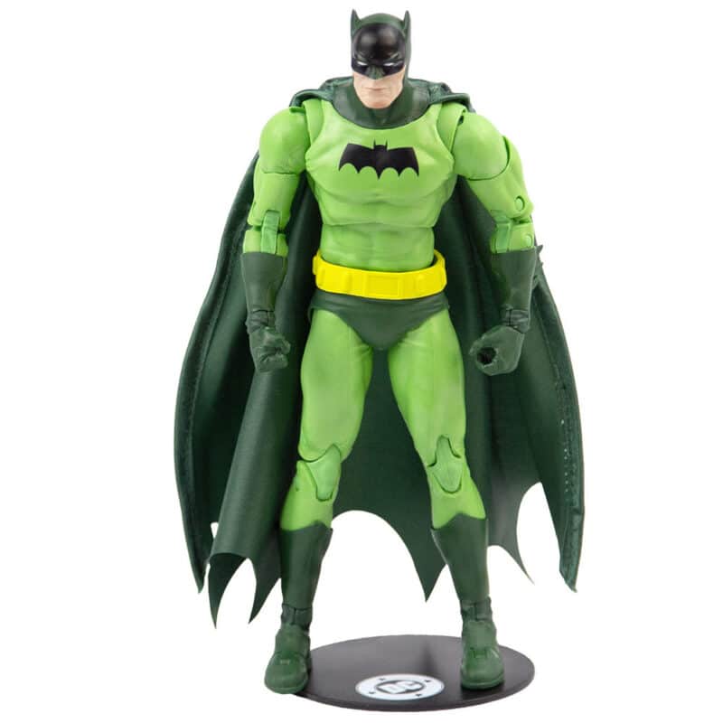 DC Multiverse Green Batman Action Figure