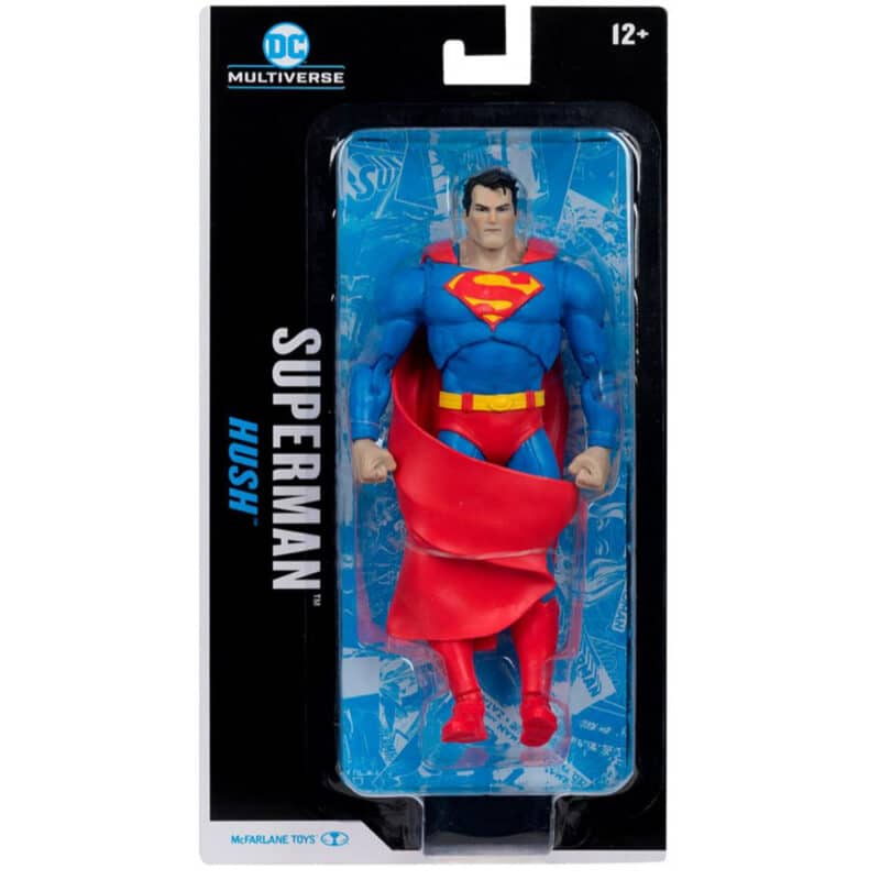 DC Multiverse Superman (Hush) Action Figure