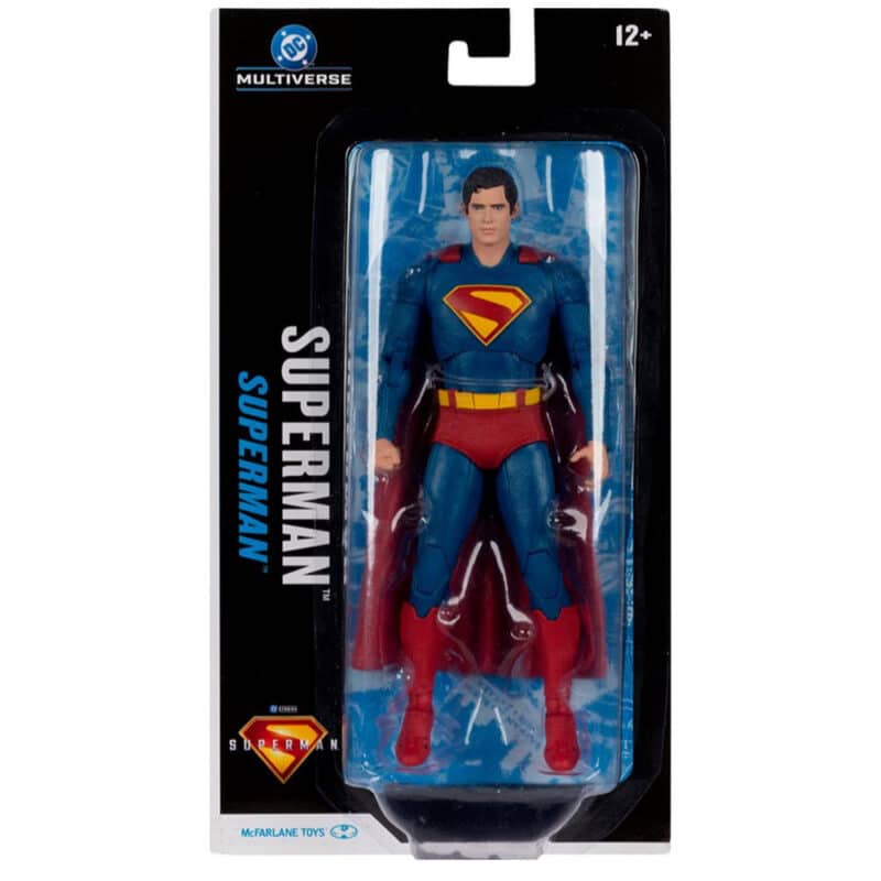 DC Multiverse Superman (Superman Movie) Action Figure