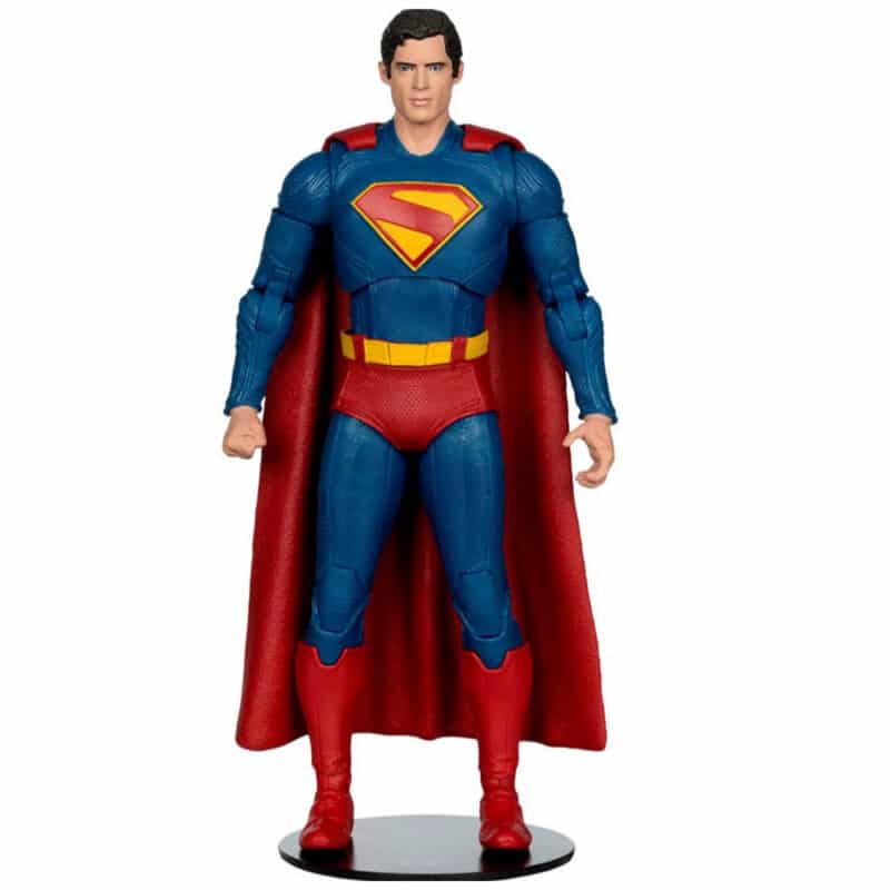 DC Multiverse Superman (Superman Movie) Action Figure