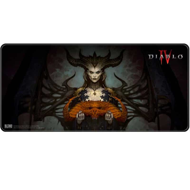 Diablo IV Lilith XL Mouse Pad