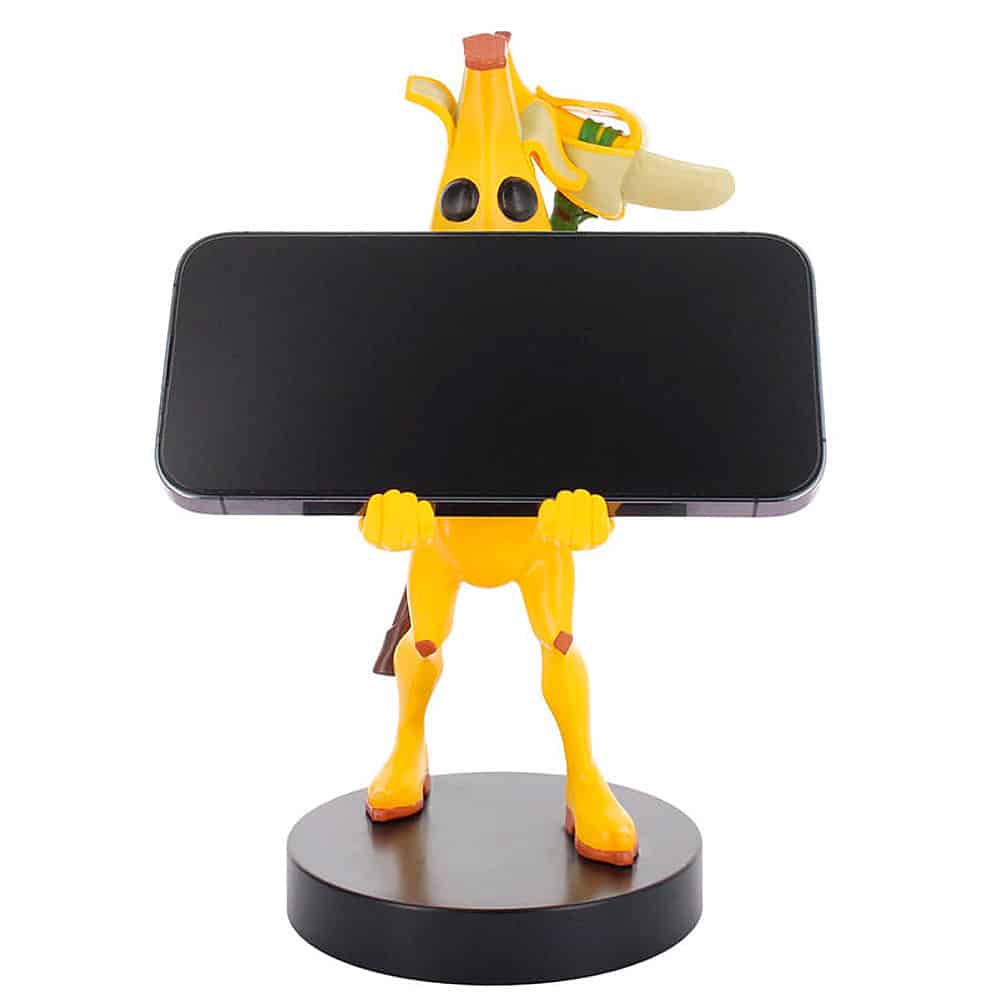 Fortnite Cable Guy - Peely Phone and Controller Holder