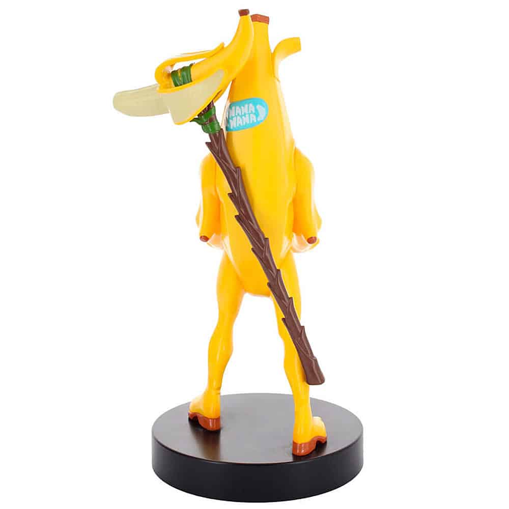 Fortnite Cable Guy - Peely Phone and Controller Holder