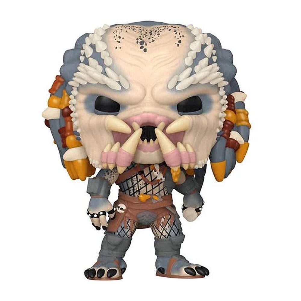 Funko POP! Plus: Predator 2: Elder Greyback