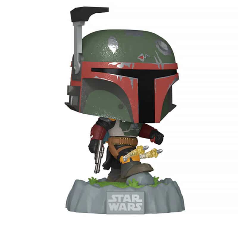 Funko POP!: Star Wars - Boba Fett