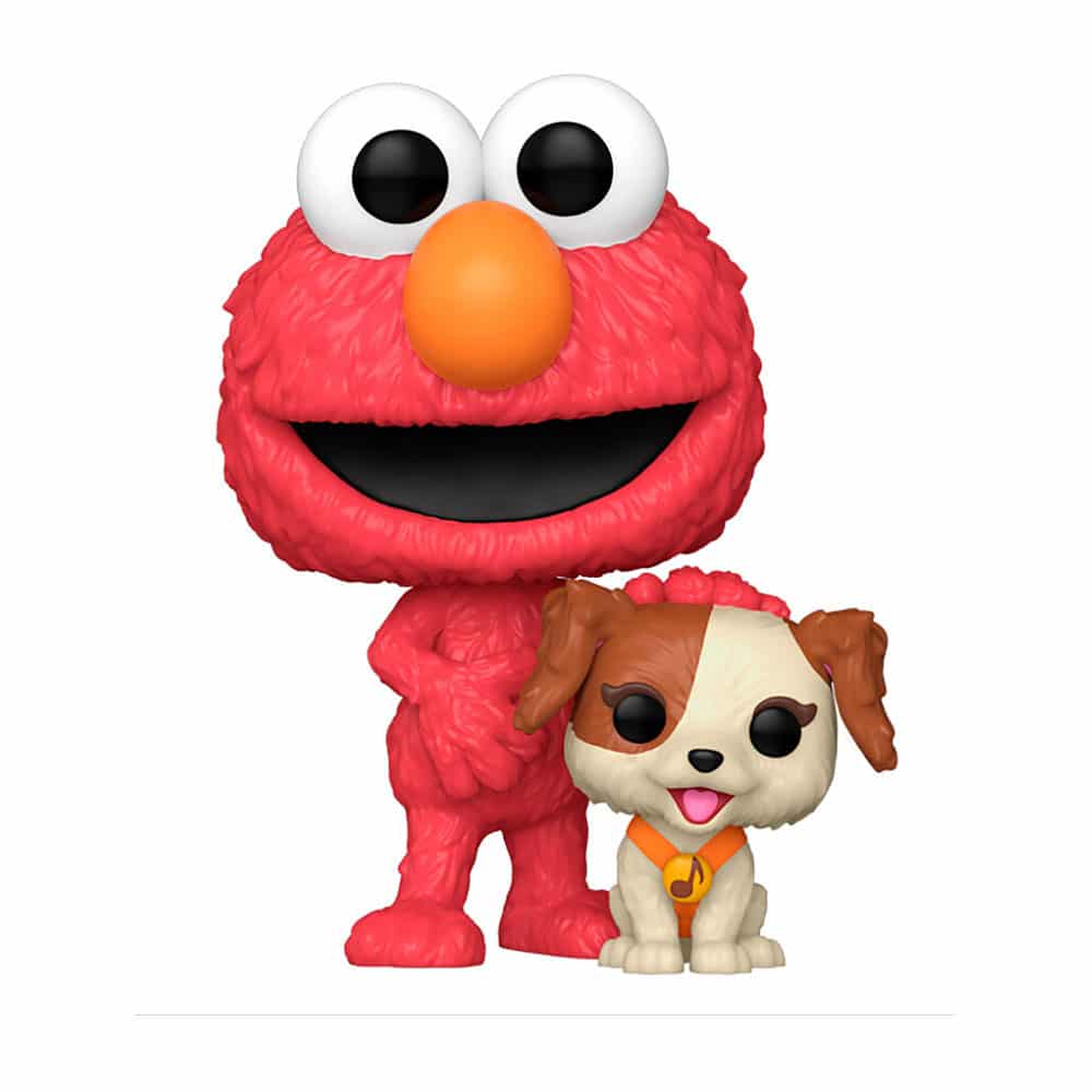 Funko POP! Television: Sesame Street - Elmo & Tango