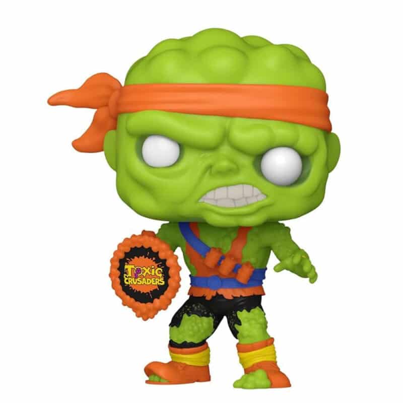 Funko Pop! Retro Toys: Toxic Crusaders Toxie