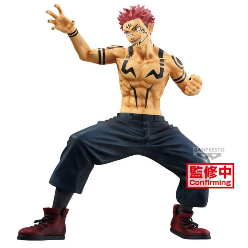 Jujutsu Kaisen Maximatic Sukuna (Special Ver.)
