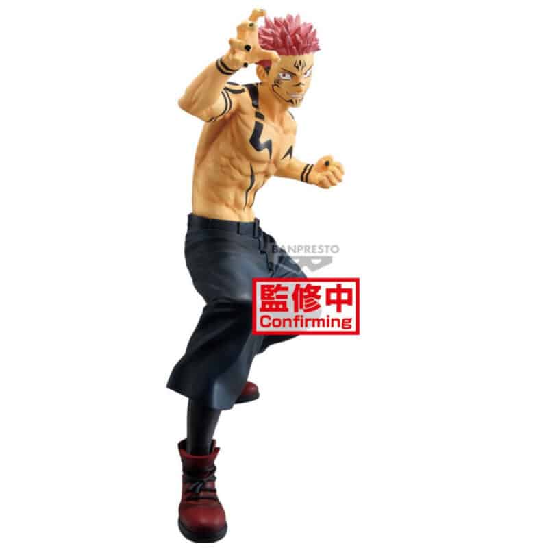 Jujutsu Kaisen Maximatic Sukuna (Special Ver.)