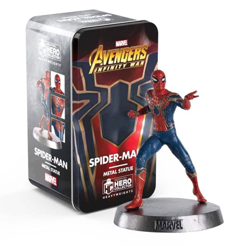 Marvel Avengers: Infinite Wars – Iron Spider Heavyweights Figure