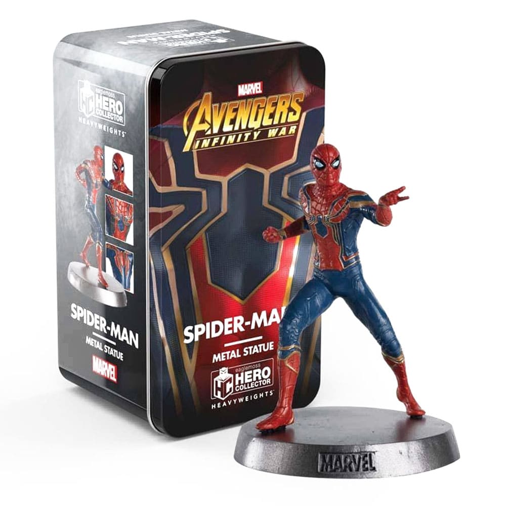 Marvel Avengers: Infinite Wars – Iron Spider Heavyweights Figure