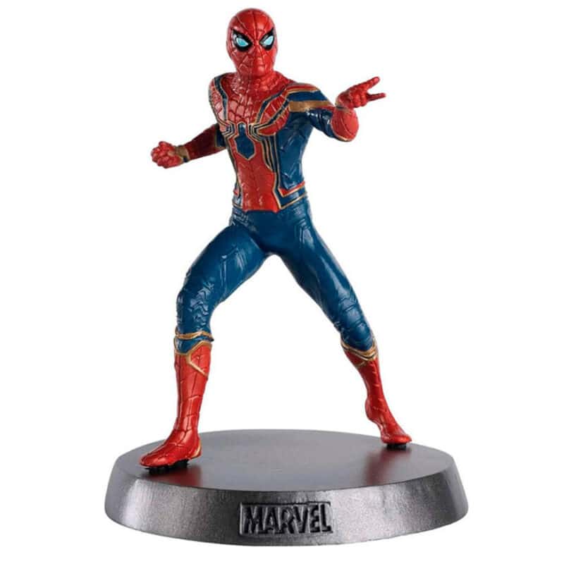 Marvel Avengers: Infinite Wars – Iron Spider Heavyweights Figure