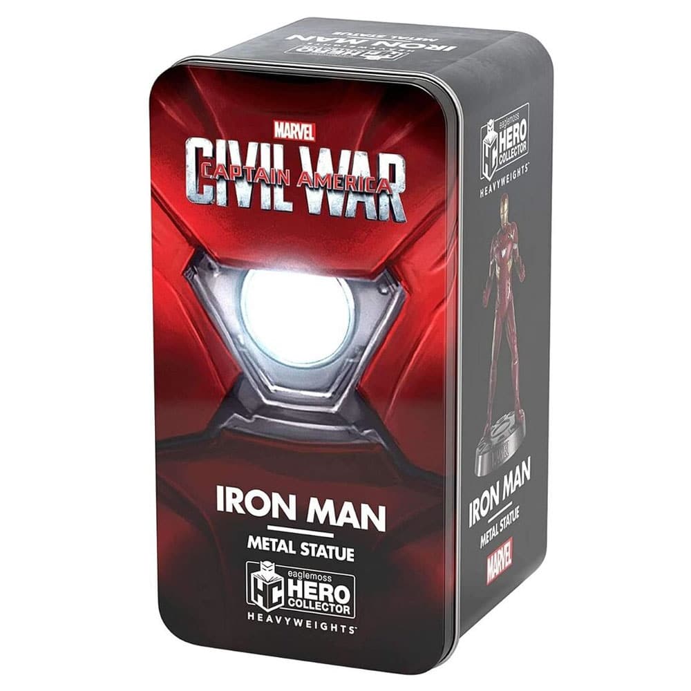 Marvel Captain America: Civil War – Iron Man Heavyweights Figure