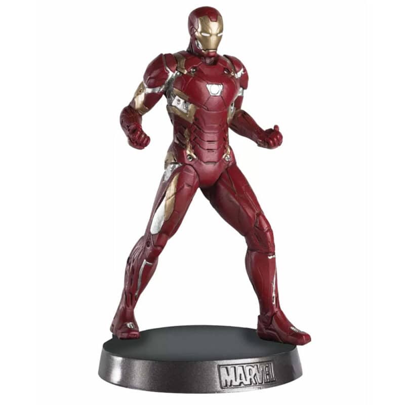 Marvel Captain America: Civil War – Iron Man Heavyweights Figure