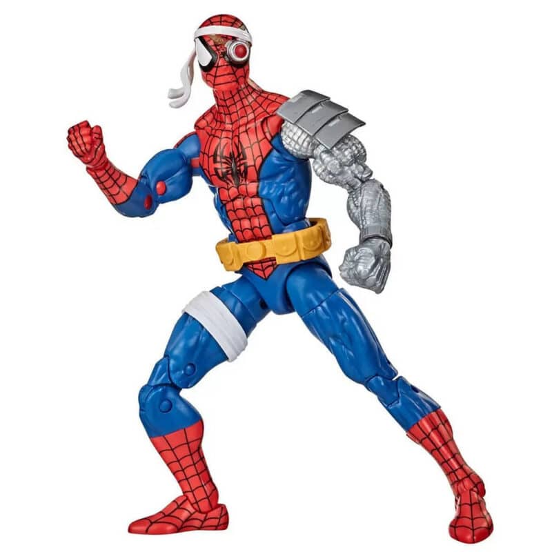 Marvel Legends Series Cyborg Spider-Man Action figure
