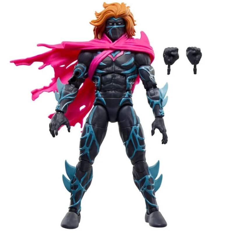 Marvel Legends Spider-Man: Marvel's Kaine Action figure