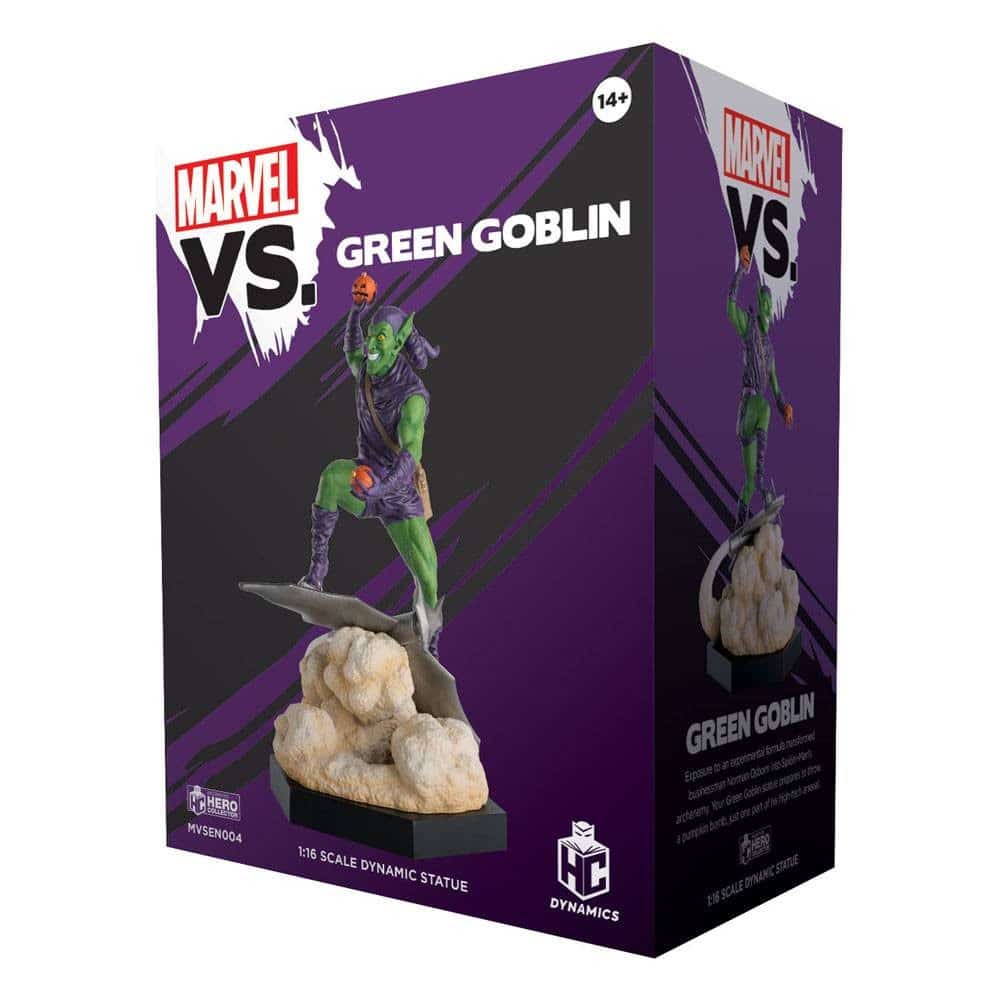 Marvel VS. – Green Goblin Figure
