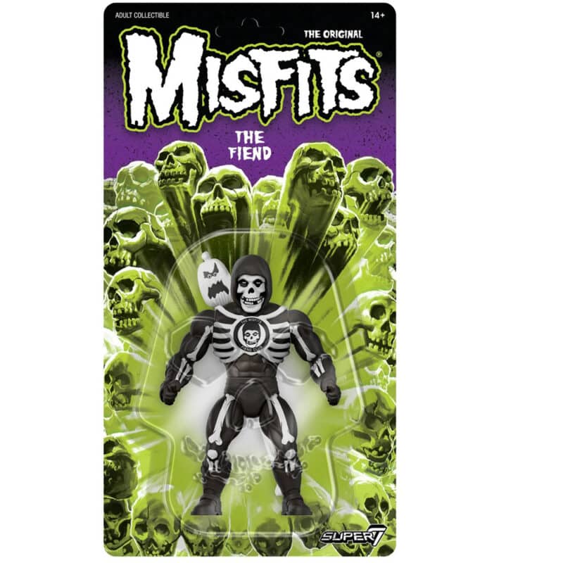 Misfits The Fiend Vintage Figure