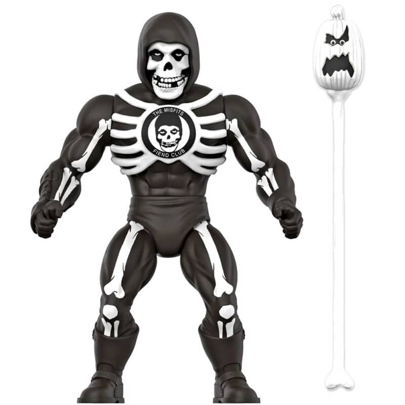 Misfits The Fiend Vintage Figure