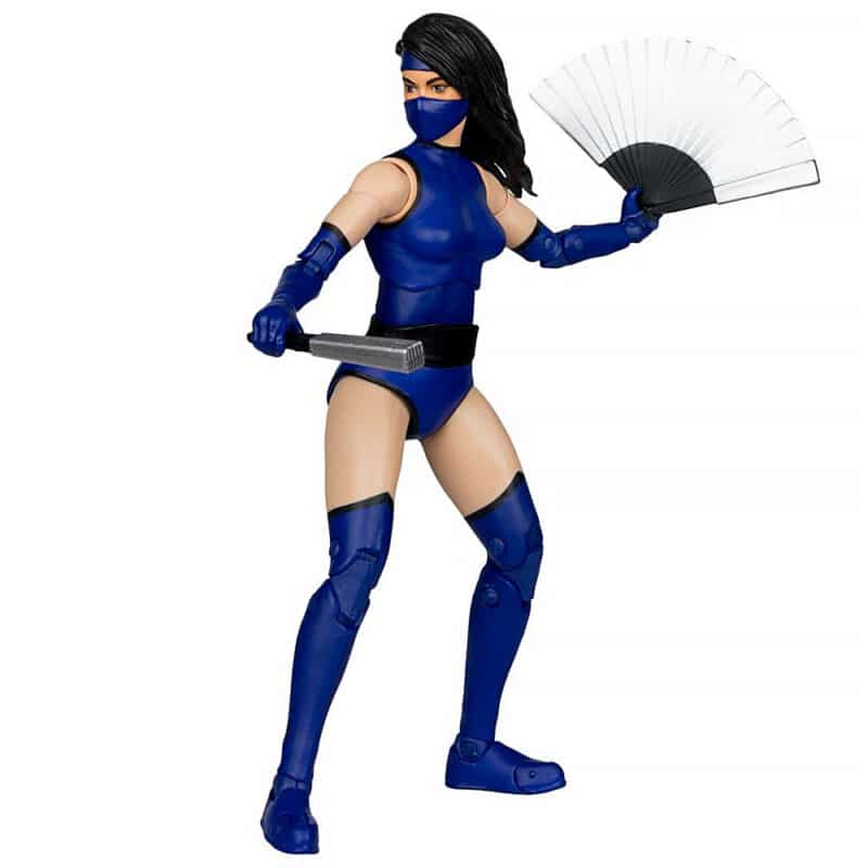 Mortal Kombat Klassic Kitana Action Figure