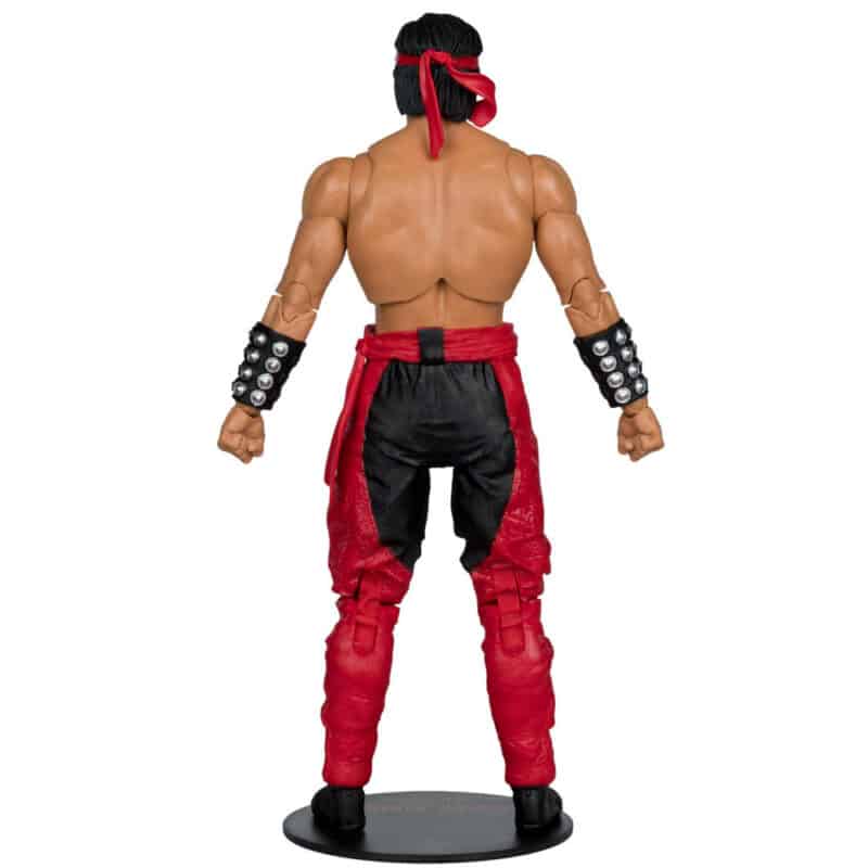Mortal Kombat Klassic Liu Kang Action Figure