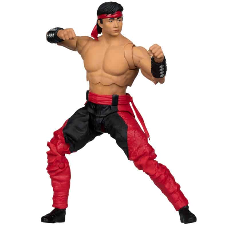 Mortal Kombat Klassic Liu Kang Action Figure
