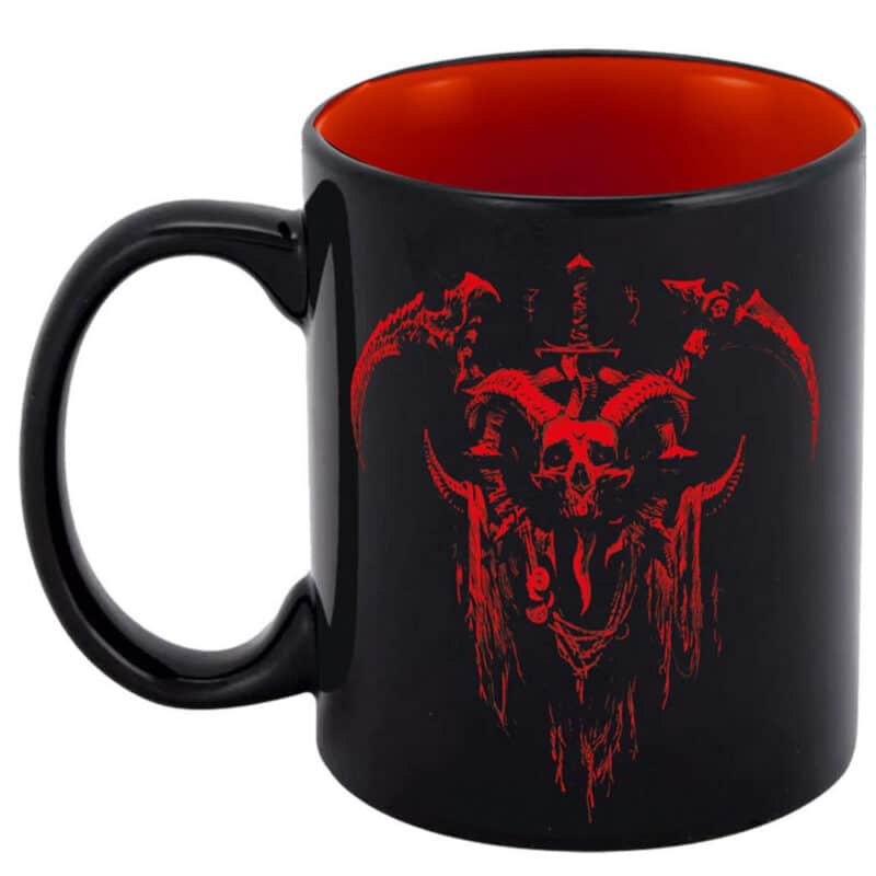 Mug Diablo IV: Necromancer Sigil