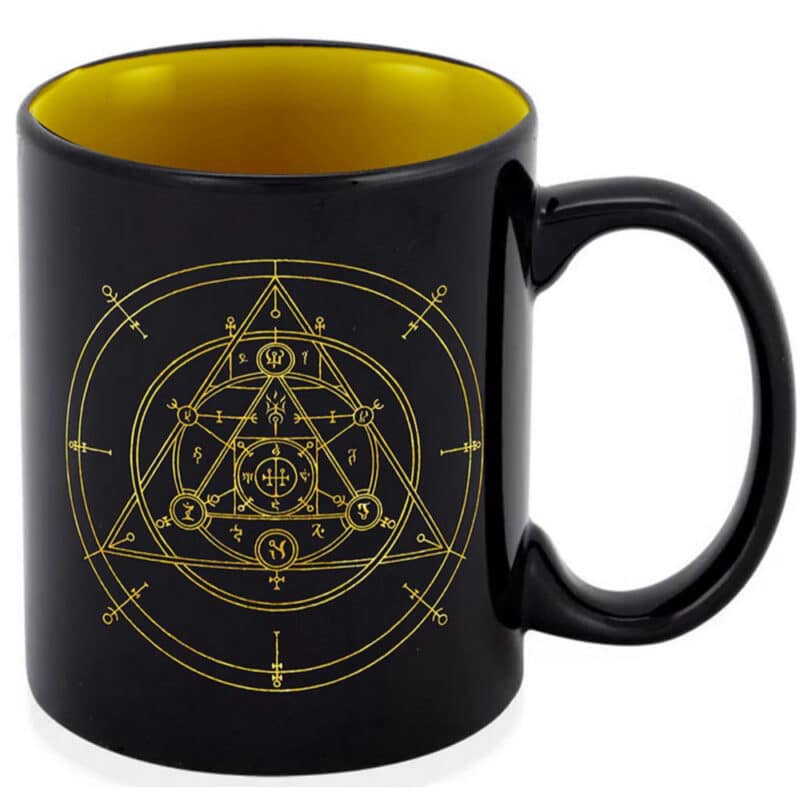 Mug Diablo IV: Lilith “Gold Edition”