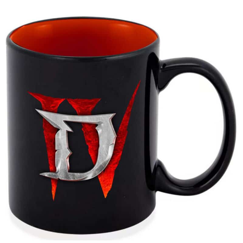Mug Diablo IV: Lilith “Queen of the Succubi”