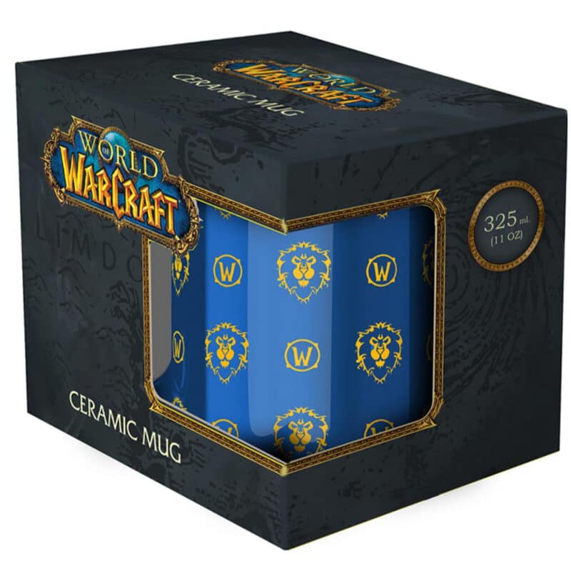 Mug World of Warcraft: Alliance