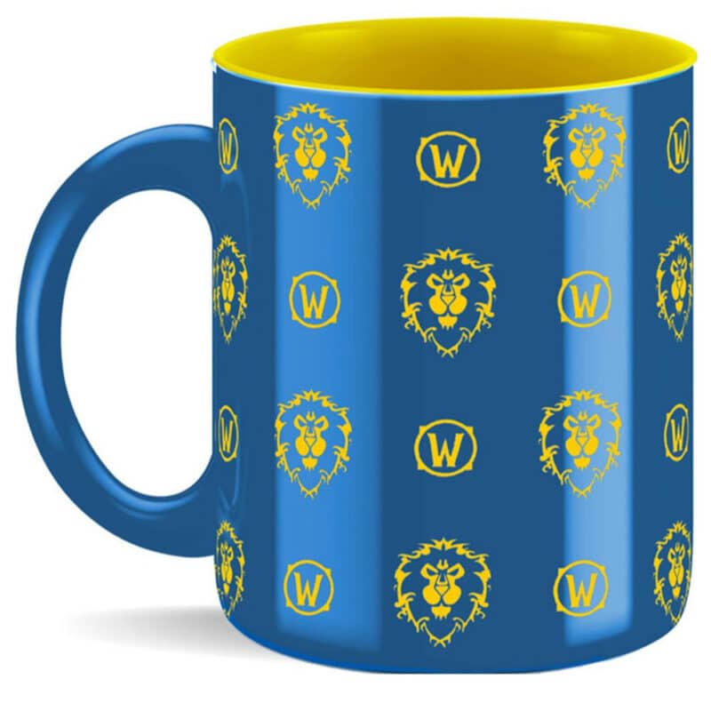 Mug World of Warcraft: Alliance