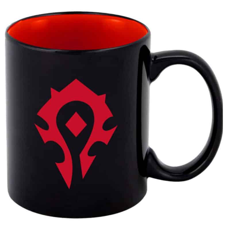 Mug World of Warcraft: Horde