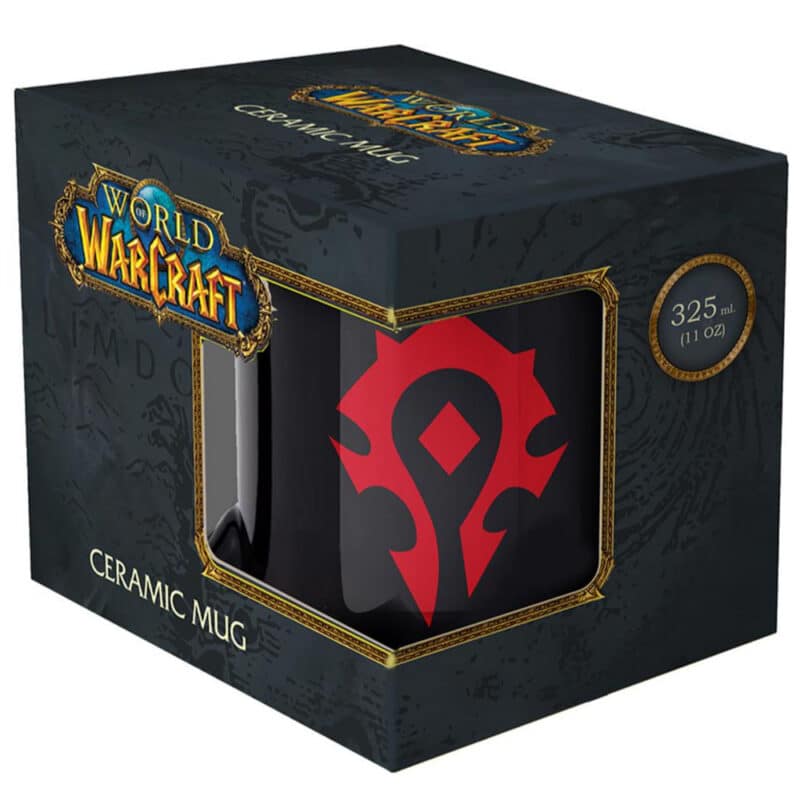 Mug World of Warcraft: Horde