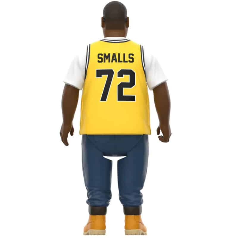 Notorious B.I.G. (Yellow Jersey) ReAction Figure