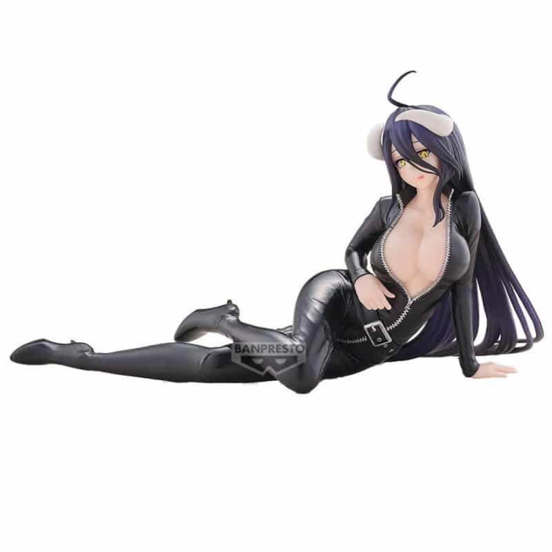 Overlord Albedo Relax Time Figure