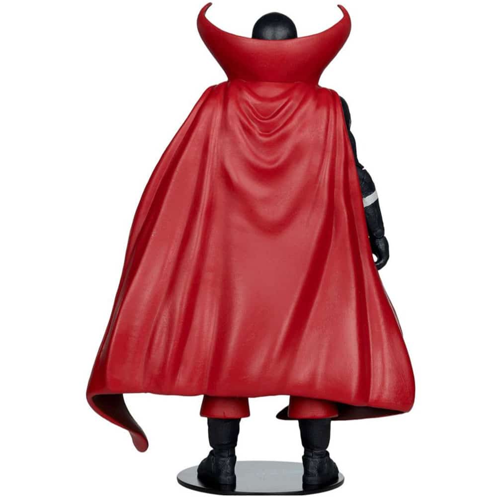 Spawn Page Punchers Action Figure Spawn 1977 Red and Black