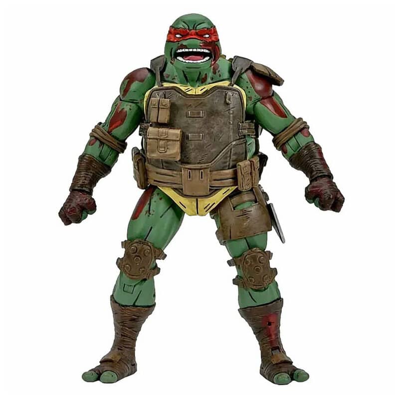 TMNT: The Last Ronin First to Fall Action Figure Raphael